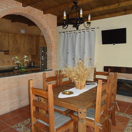 Casas Rurales El Caminante Альдеануэва-дель-Камино Экстерьер фото