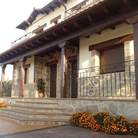 Casas Rurales El Caminante Альдеануэва-дель-Камино Экстерьер фото