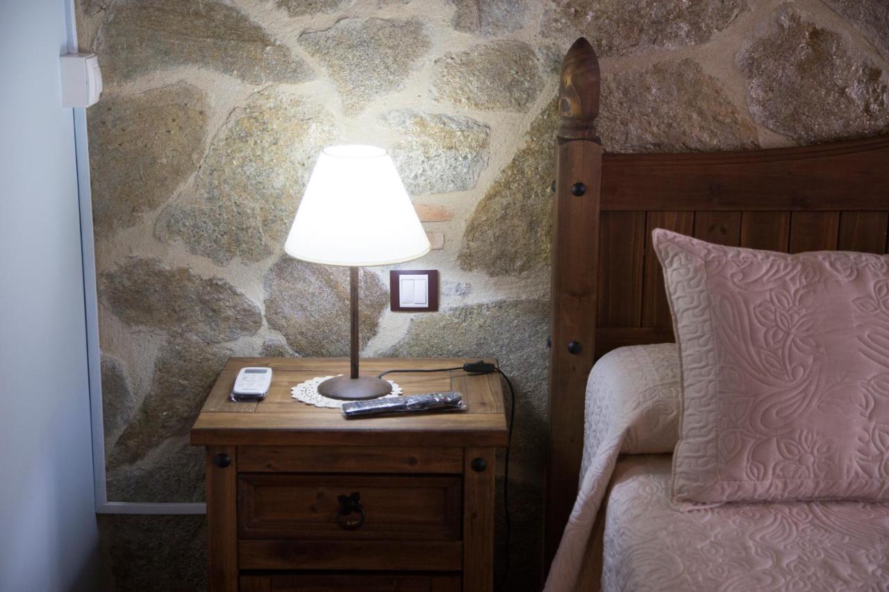 Casas Rurales El Caminante Альдеануэва-дель-Камино Экстерьер фото