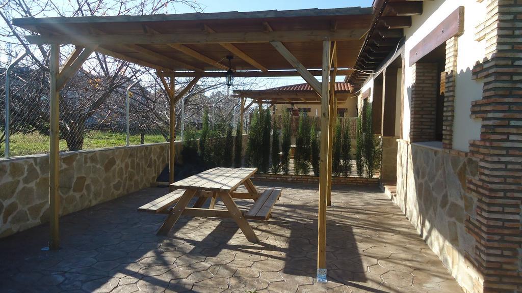 Casas Rurales El Caminante Альдеануэва-дель-Камино Экстерьер фото