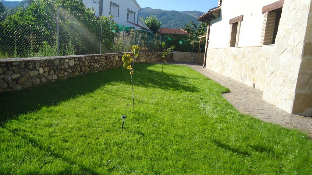 Casas Rurales El Caminante Альдеануэва-дель-Камино Экстерьер фото