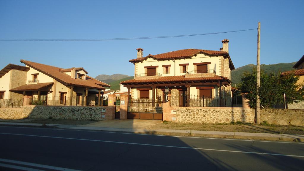 Casas Rurales El Caminante Альдеануэва-дель-Камино Экстерьер фото