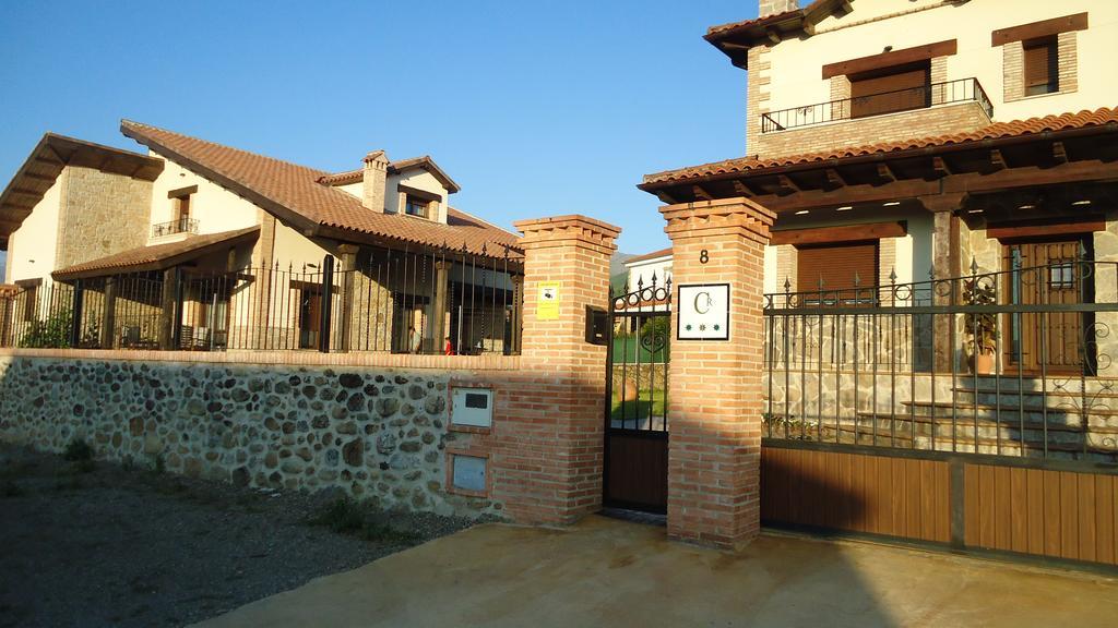 Casas Rurales El Caminante Альдеануэва-дель-Камино Экстерьер фото