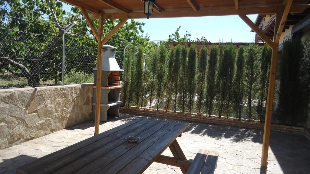 Casas Rurales El Caminante Альдеануэва-дель-Камино Экстерьер фото