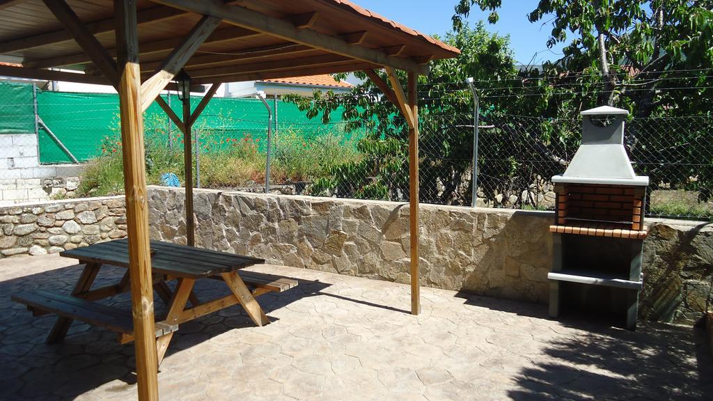 Casas Rurales El Caminante Альдеануэва-дель-Камино Экстерьер фото