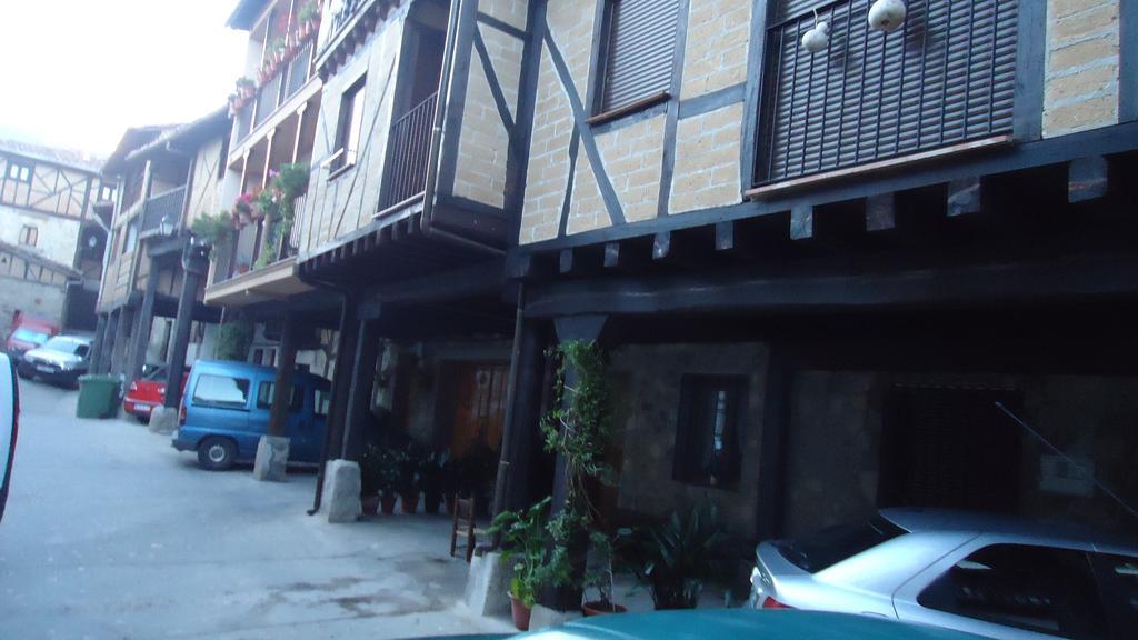 Casas Rurales El Caminante Альдеануэва-дель-Камино Экстерьер фото