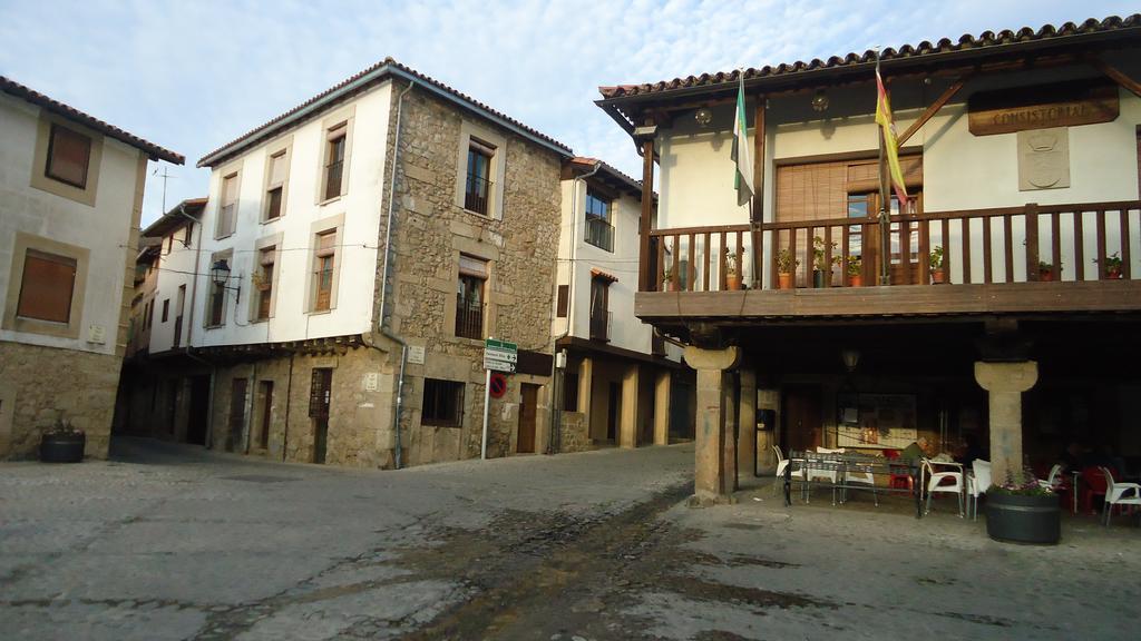 Casas Rurales El Caminante Альдеануэва-дель-Камино Экстерьер фото