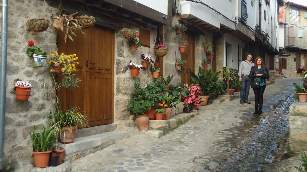 Casas Rurales El Caminante Альдеануэва-дель-Камино Экстерьер фото