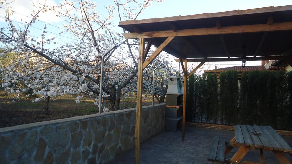 Casas Rurales El Caminante Альдеануэва-дель-Камино Экстерьер фото