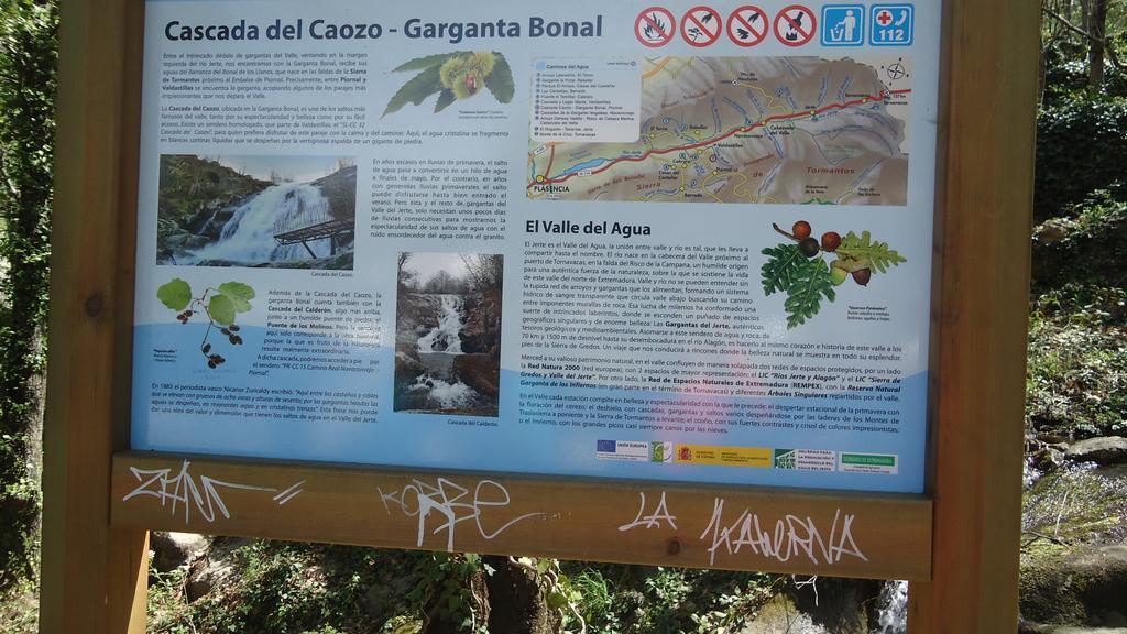 Casas Rurales El Caminante Альдеануэва-дель-Камино Экстерьер фото