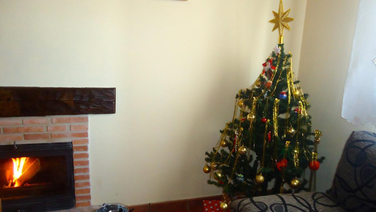 Casas Rurales El Caminante Альдеануэва-дель-Камино Экстерьер фото