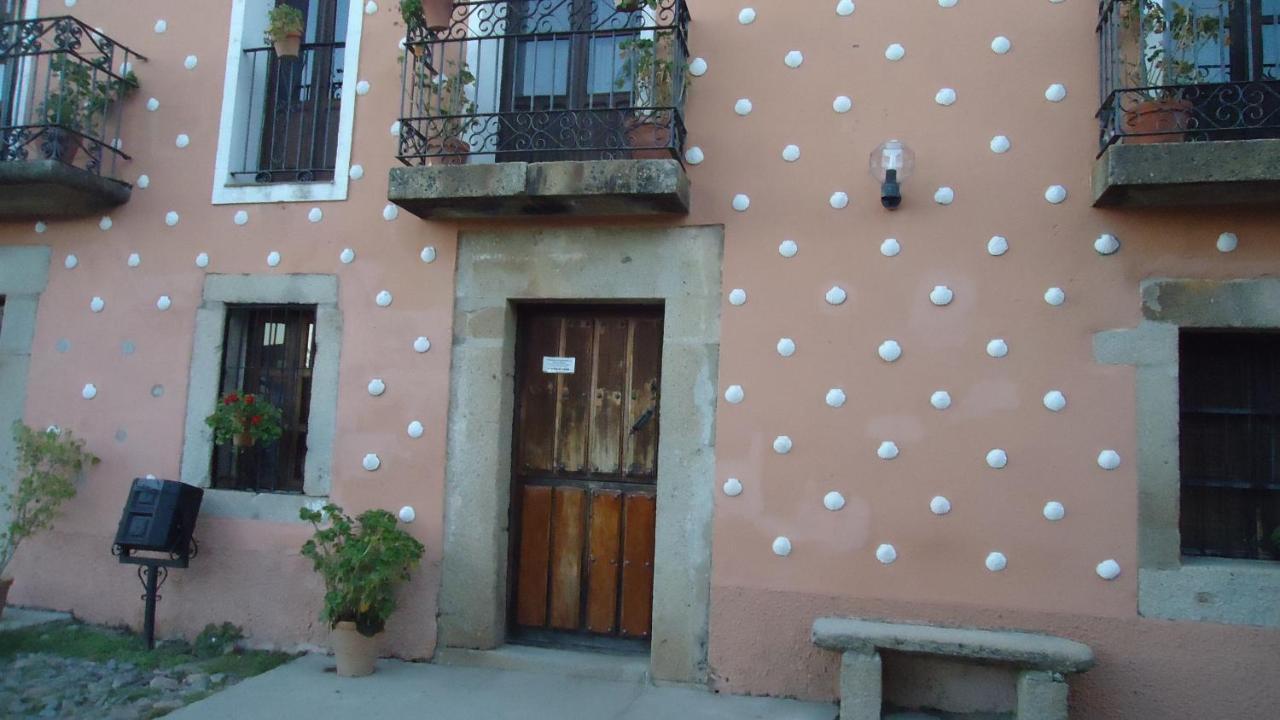 Casas Rurales El Caminante Альдеануэва-дель-Камино Экстерьер фото