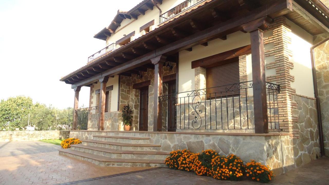 Casas Rurales El Caminante Альдеануэва-дель-Камино Экстерьер фото