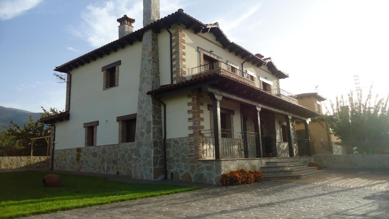 Casas Rurales El Caminante Альдеануэва-дель-Камино Экстерьер фото