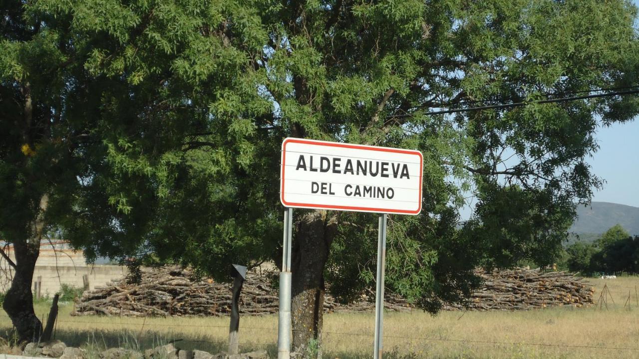 Casas Rurales El Caminante Альдеануэва-дель-Камино Экстерьер фото
