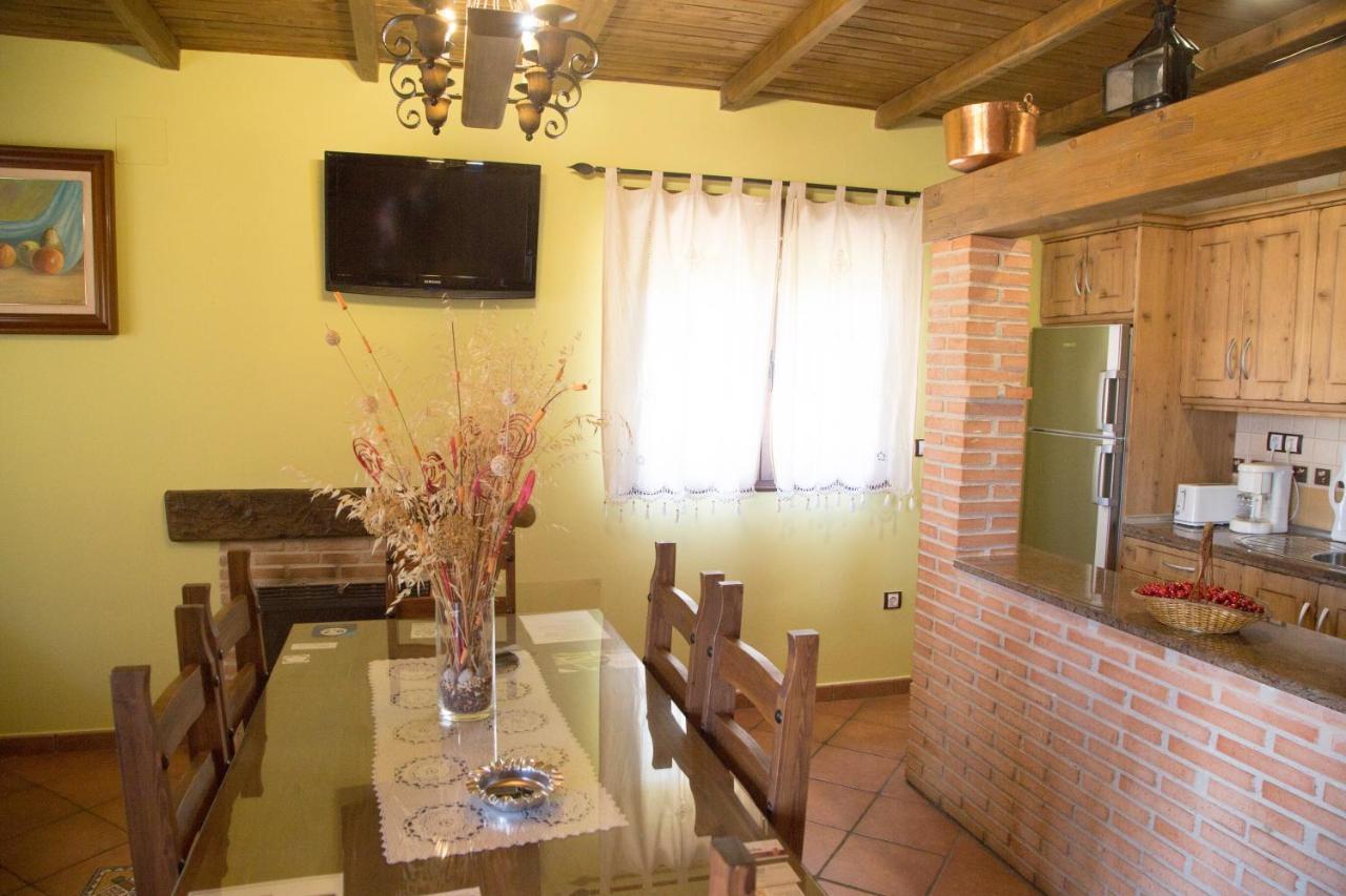 Casas Rurales El Caminante Альдеануэва-дель-Камино Экстерьер фото