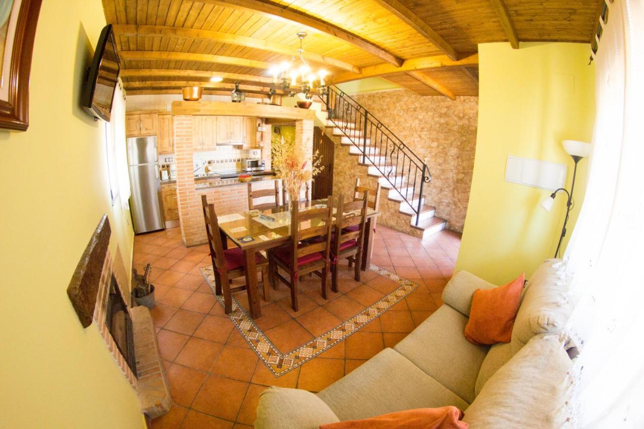 Casas Rurales El Caminante Альдеануэва-дель-Камино Экстерьер фото