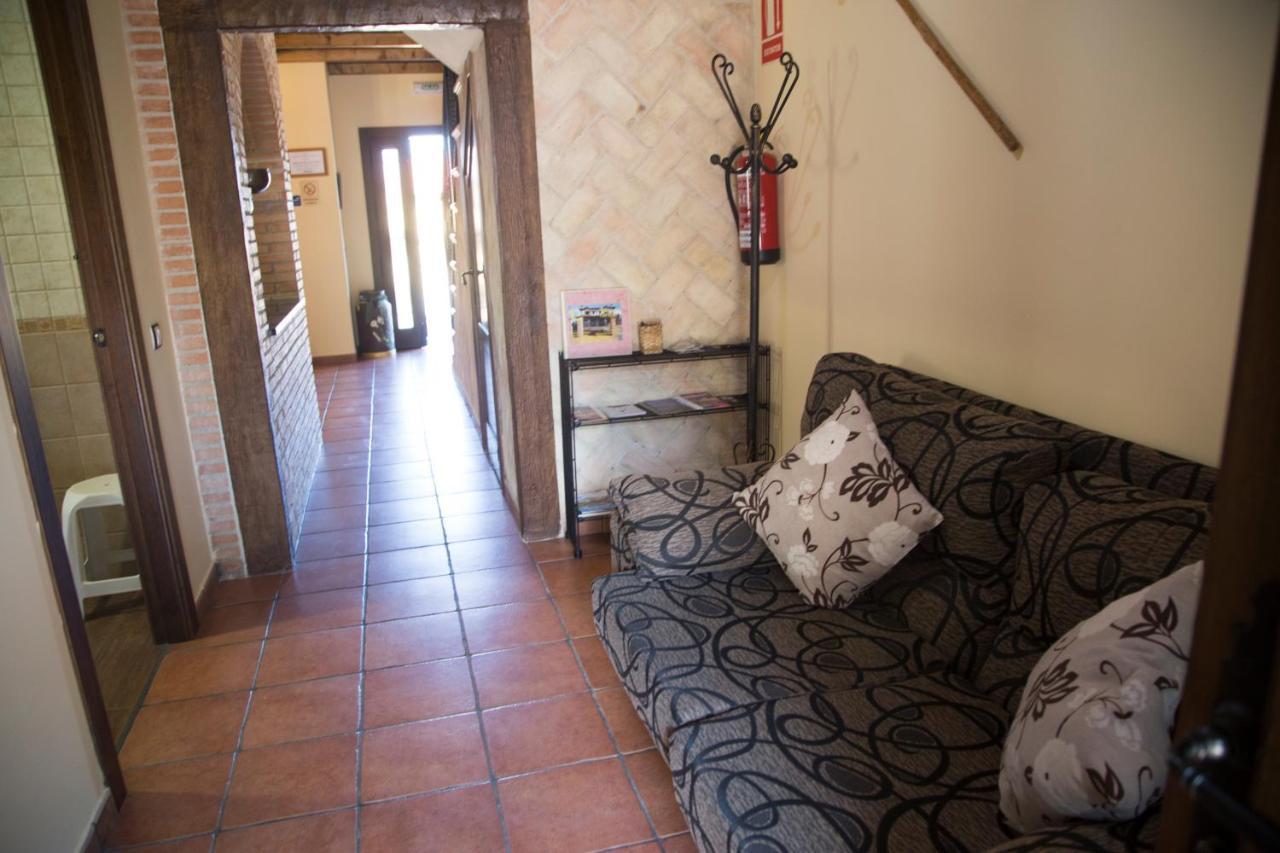 Casas Rurales El Caminante Альдеануэва-дель-Камино Экстерьер фото