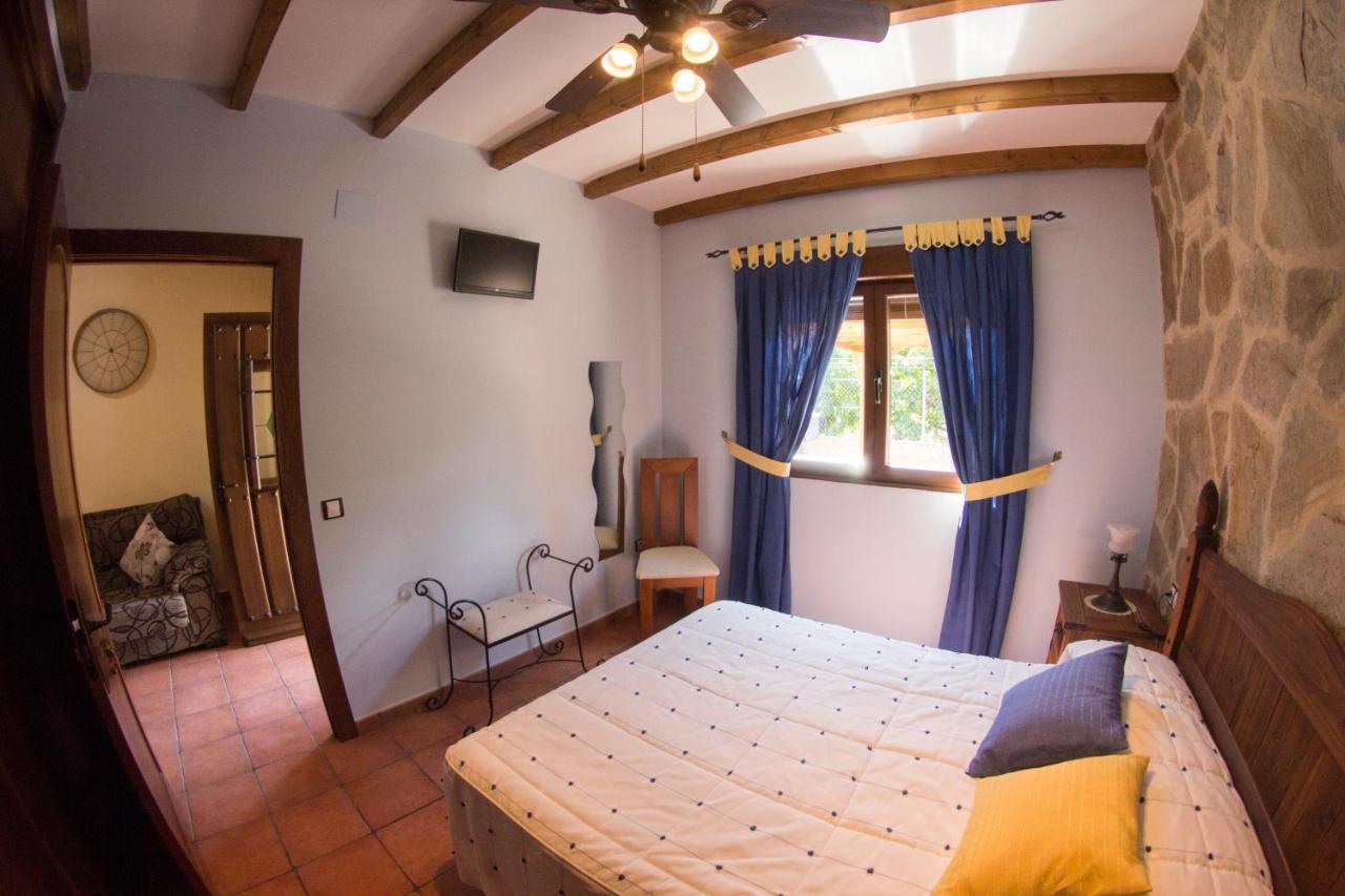 Casas Rurales El Caminante Альдеануэва-дель-Камино Экстерьер фото