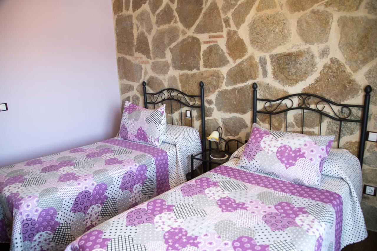 Casas Rurales El Caminante Альдеануэва-дель-Камино Экстерьер фото