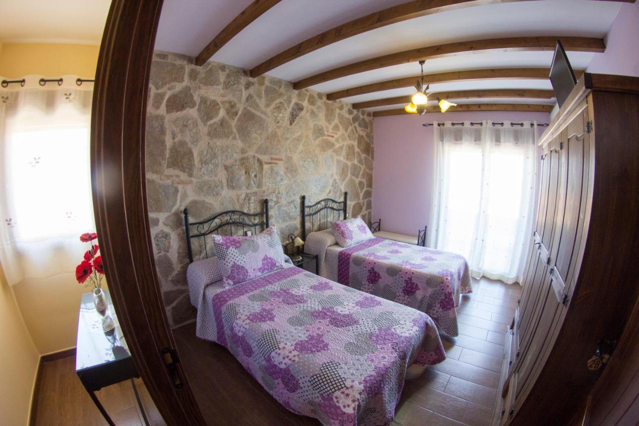 Casas Rurales El Caminante Альдеануэва-дель-Камино Экстерьер фото