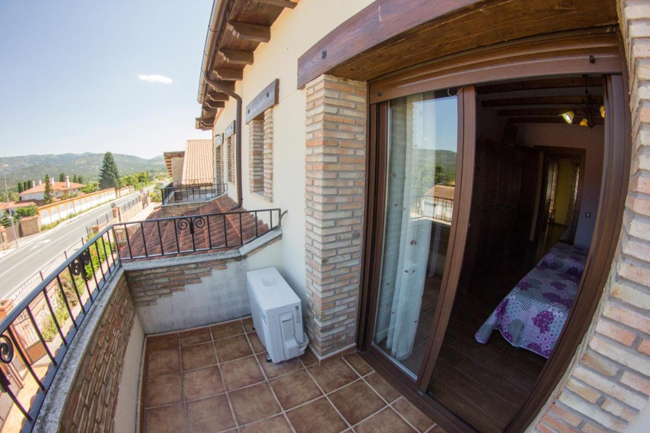 Casas Rurales El Caminante Альдеануэва-дель-Камино Экстерьер фото