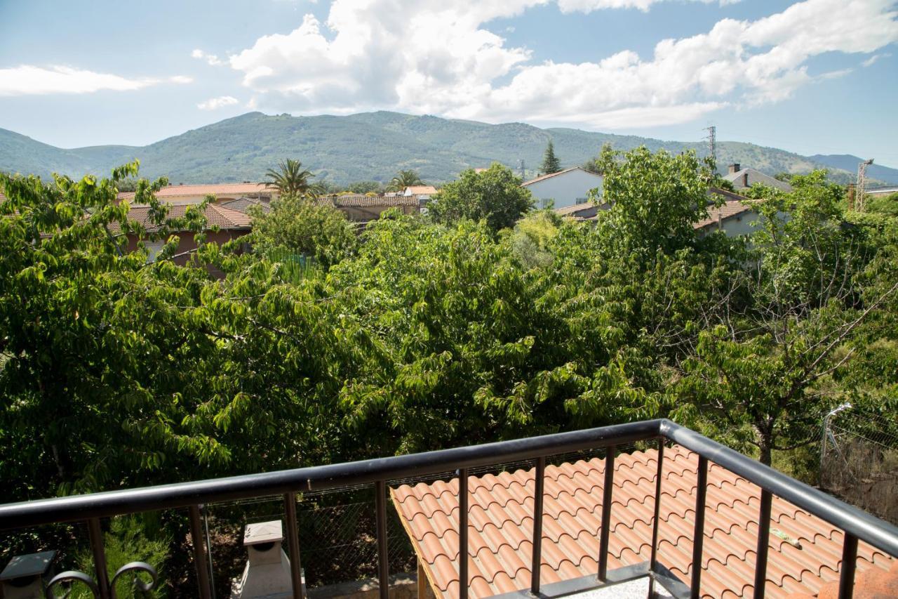 Casas Rurales El Caminante Альдеануэва-дель-Камино Экстерьер фото