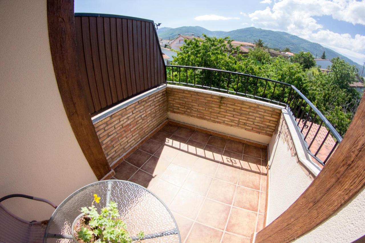 Casas Rurales El Caminante Альдеануэва-дель-Камино Экстерьер фото