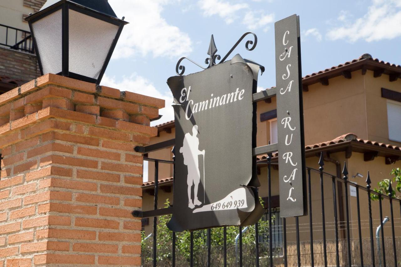 Casas Rurales El Caminante Альдеануэва-дель-Камино Экстерьер фото