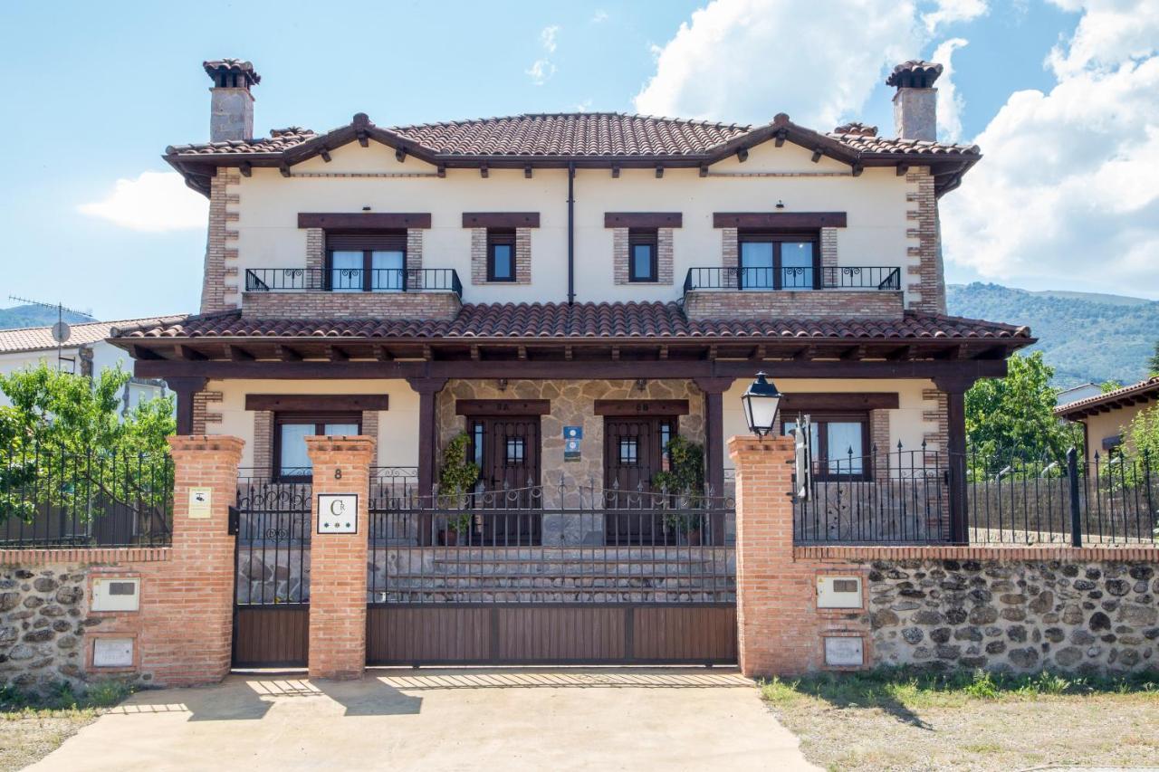 Casas Rurales El Caminante Альдеануэва-дель-Камино Экстерьер фото