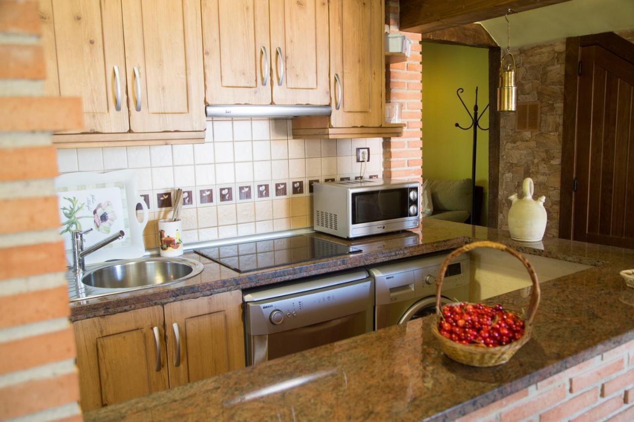 Casas Rurales El Caminante Альдеануэва-дель-Камино Экстерьер фото