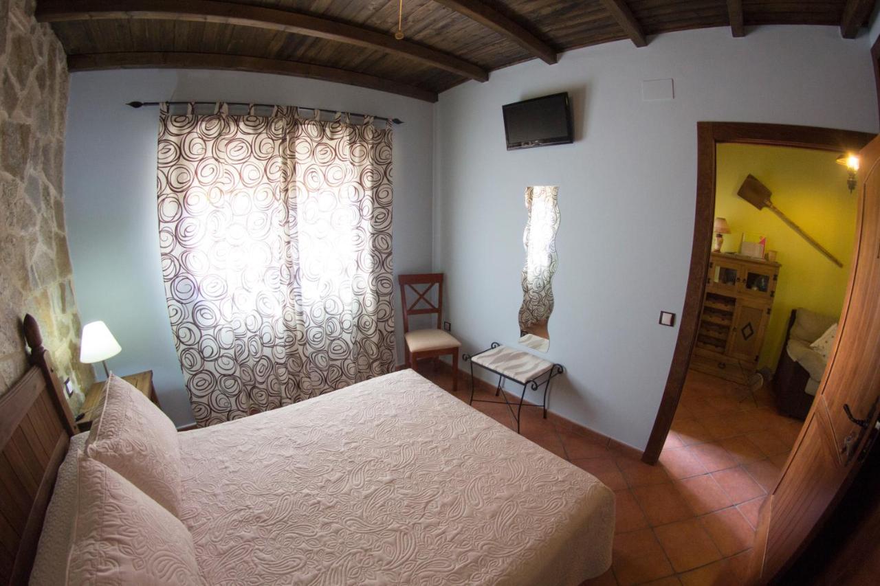 Casas Rurales El Caminante Альдеануэва-дель-Камино Экстерьер фото