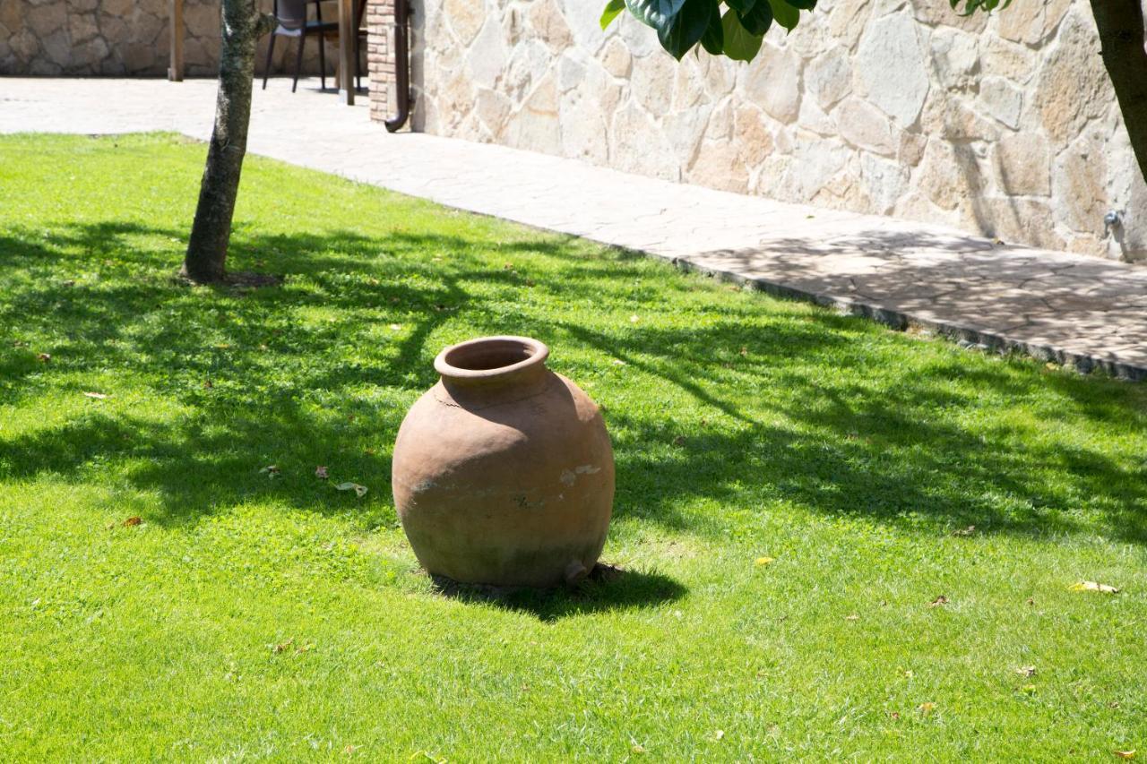 Casas Rurales El Caminante Альдеануэва-дель-Камино Экстерьер фото